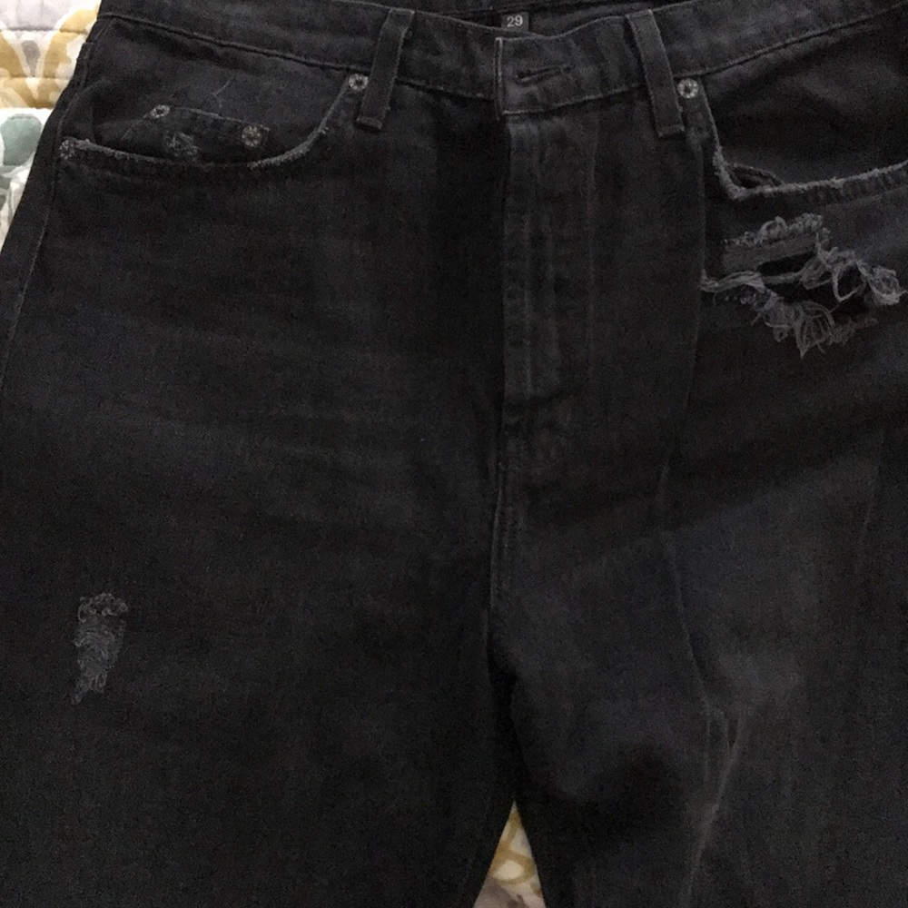 LF CARMAR BLACK JEANS
